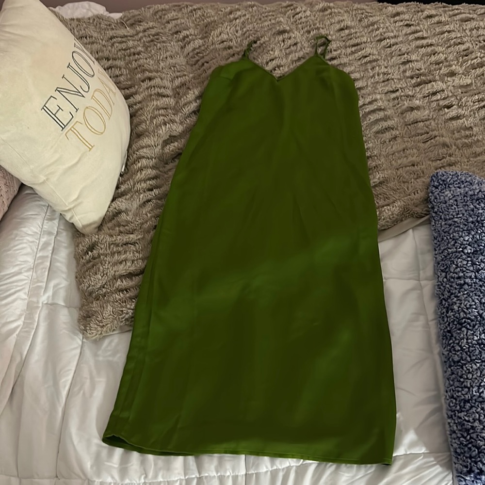 maxi dress
